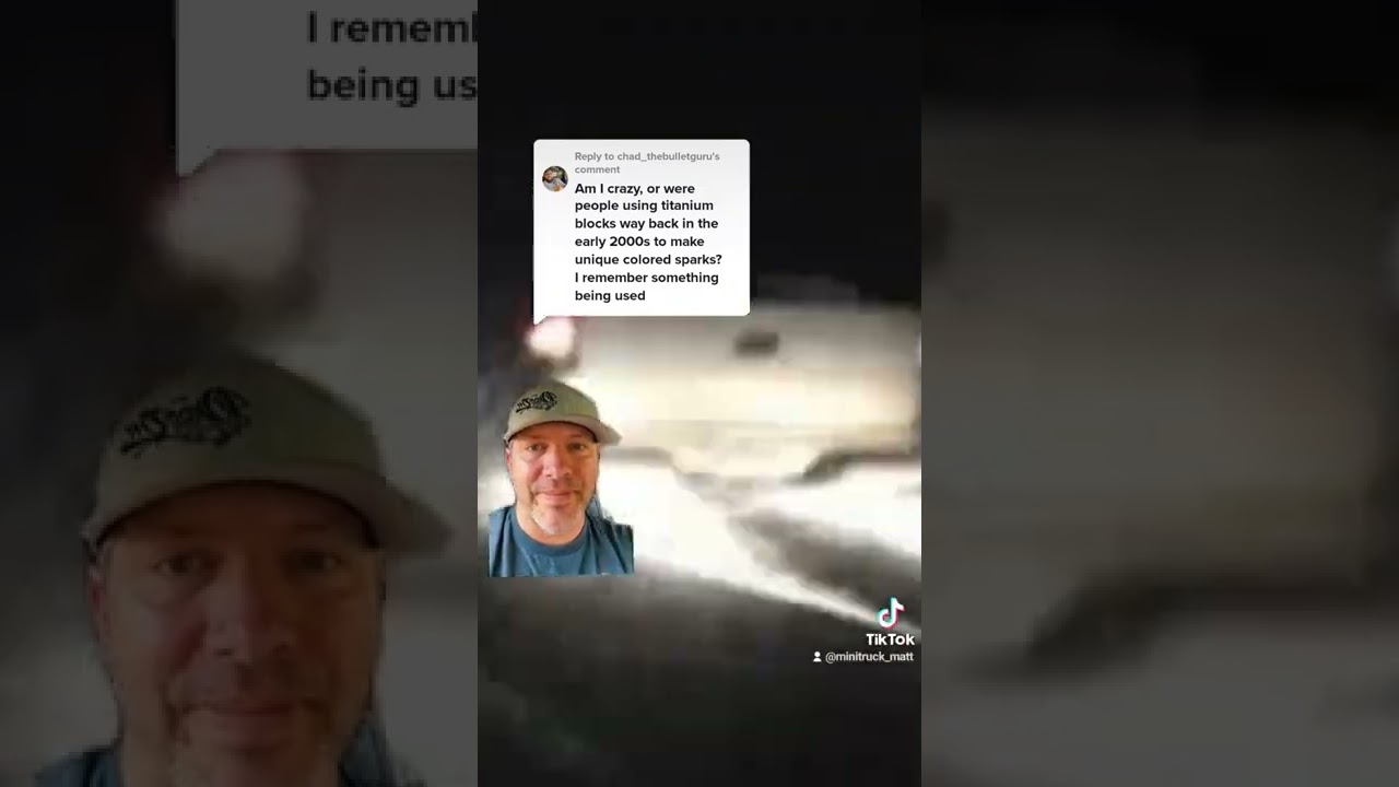 Titanium drag blocks