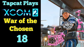 XCOM 2 WotC Part 18: Ambush!