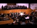 "Sing Unto The Lord", Psalms of Praise, The Male Chorus and The Sanctified Symphony Orchestra