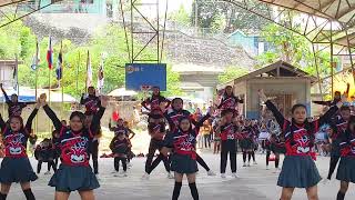 Cheerdance - Grade 10 Alegria National High School (TAGISAN 2024)