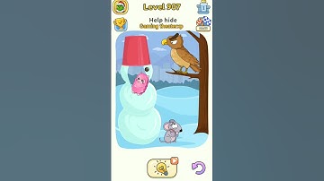 dop5 level 907 solve 🌟🤯🎉 #dop5 #gaming #shorts