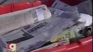 RecycleBank on ABC Cinncinati