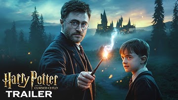 Harry Potter And The Cursed Child - Trailer (2026) Based On A Book | Concept Version