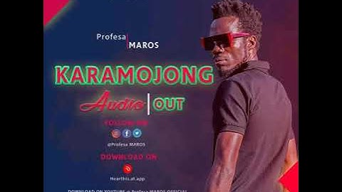 Karamojong by Profesa MAROS