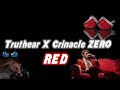 Truthear X Crinacle ZERO RED  2DD Earphones