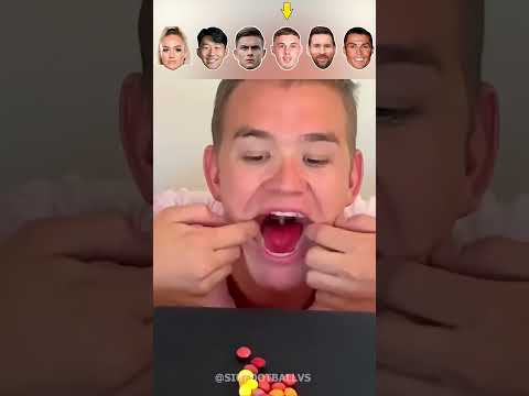 Neymar Jr, Lehmann, Pedri, Vinicius Jr, Messi, Ronaldo #shorts #footballshorts #ronaldo