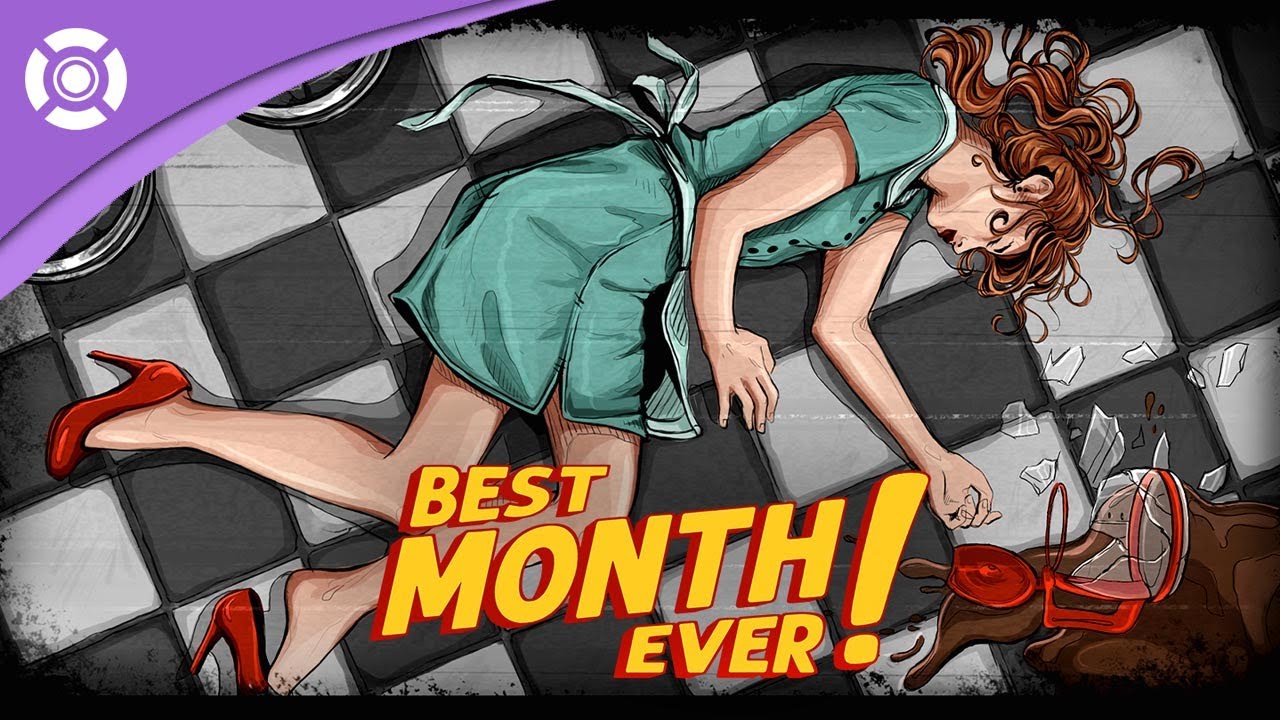 игра best month ever cover pc. Best month ever!. Best month ever! (2022). Best games ever. Best month.