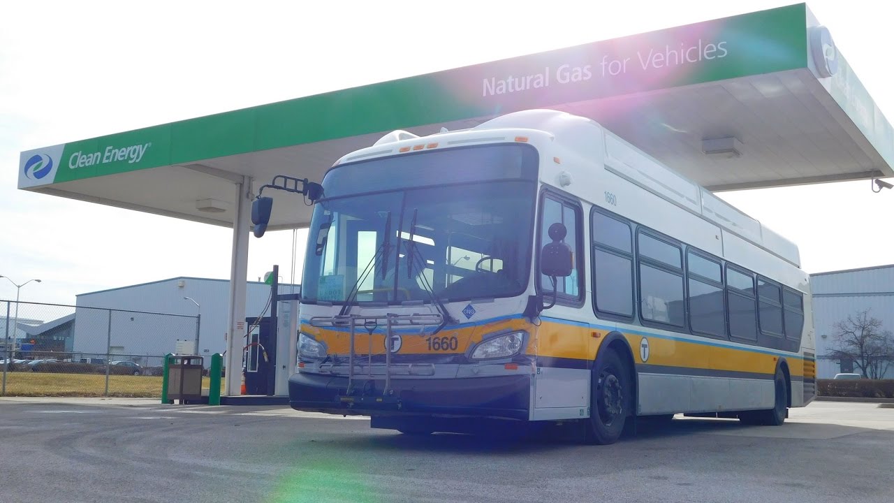 brand new mbta 2016 new flyer xn40 cng 1660 being delivered flyers transportation orlando