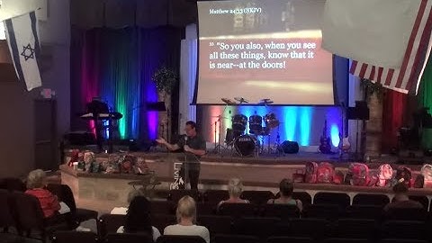 The Parable of the Fig Tree - Part 3