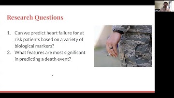 Predicting Heart Failure