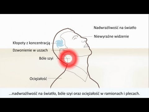 Wideo: Przepuklina Kręgosłupa Szyjnego - Objawy, Przyczyny I Leczenie