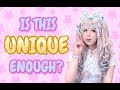 How to be "Unique" with Harajuku Fashion