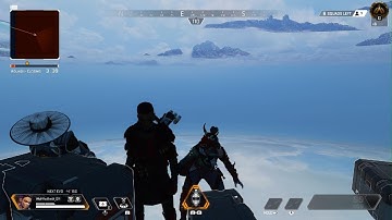 Apex - Game Server Crushed!