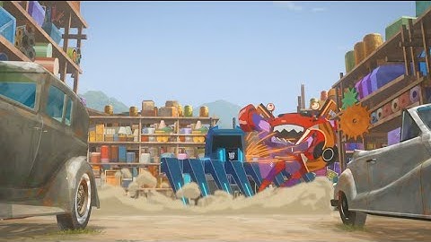 Thunderhoof - Move Bitch