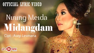 Nining Meida - Midangdam ( Lyric Version)