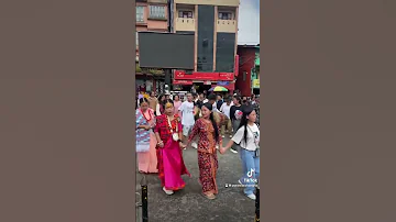 Limbu Cultural Dance Nepali Love Limbu Song 