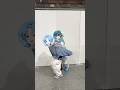 AMPTAKxCOLORSのちぐさくんおんぶしてみた! #shorts