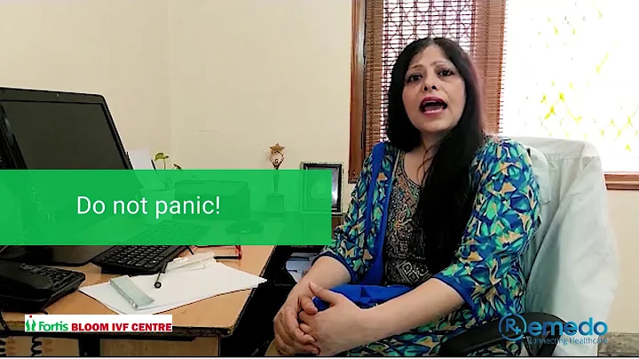 Fortis Bloom IVF Centres are now open Dr Sunita Ar...