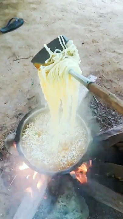 Kalaulah arwahh masih hidupp 📽️ ajwa #maggi