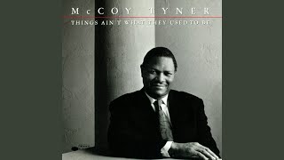 Video thumbnail of "McCoy Tyner - Search For Peace (Live At Merkin Hall, NYC / 1989)"