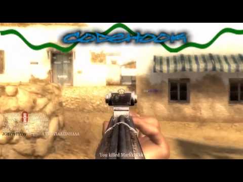 CODEHOOK COD2 PRIVATE AIMBOT PROMOTION VIDEO