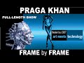 Capture de la vidéo Frame By Frame - Art Meets Technology - Theater Tour Praga Khan - Full-Length Show!