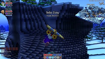 Cube World - Climbing 101