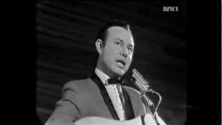 Jim Reeves - 'I Love You Because' ((Oslo 1964))