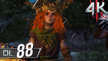 The Witcher 3: Wild Hunt [4K/60fps] (100%, Death March!) Part 88 - Contract: Missing Miners