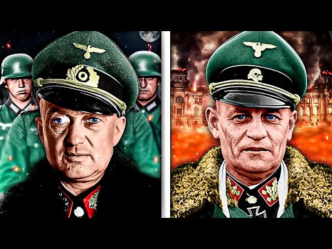 Die 6 fanatischen deutschen Generäle, die sich 1945 weigerten, sich zu ergeben documentary thumbnail