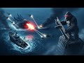 King Kong Rescues Fishermen from Godzilla’s Claws!