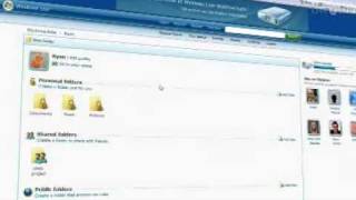 Windows Live SkyDrive - The New Way to Share Files Online - TechBoid.Com