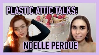 Discussing Digital Intimacy w/ Noelle Perdue