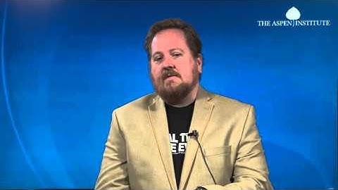 Emerging Technology in Libraries – Jason Griffey