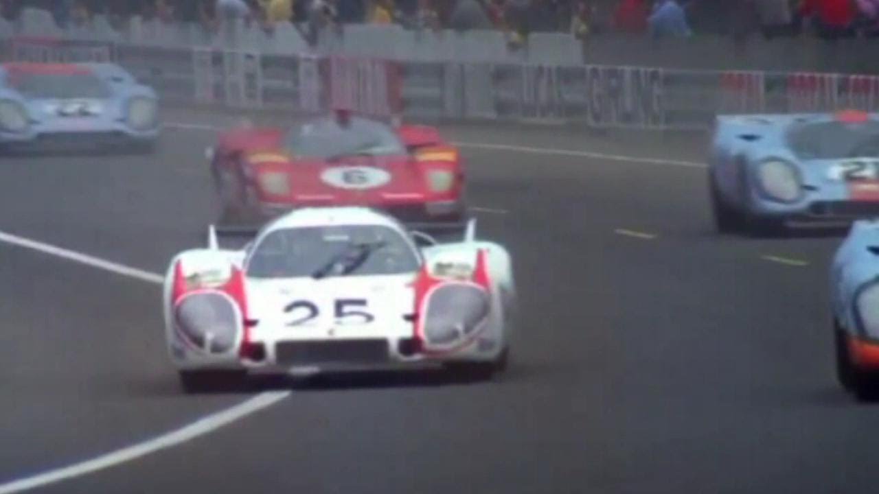 Chris Rhea Racing Chris Rea - Le Mans - YouTube