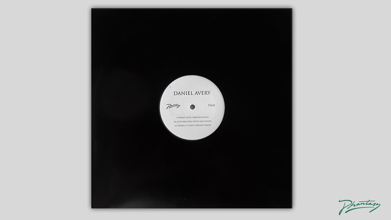 Daniel Avery - Platform Zero (Volte-Face Remix) [PH42] - YouTube