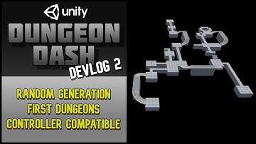 Making A Unity Game :: Dungeon Dash :: Devlog 2