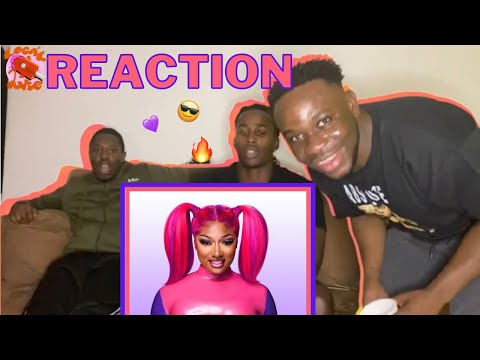 MEGAN THEE STALLION ft. YOUNG THUG - DONT STOP (OFFICIAL MUSIC VIDEO) REACTION #MEGANTHEESTALLION
