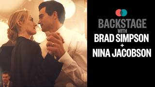 Backstage With: ‘Love Story’ EPs Brad Simpson + Nina Jacobson