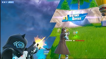 insane 1v2 clutch in ranked