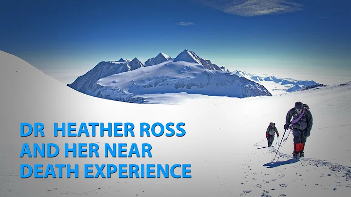 Dr  Heather Ross and her near death experience