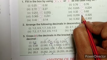 Class 4th Prachi excellence in mathematics 📐📊📚. Exercise 9.3