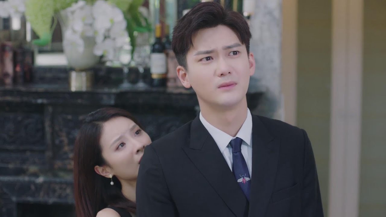 霸道总裁找到离家娇妻终于说出真相，小娇妻抱住他撒娇一定要孩子，霸总痛苦心软答应她，两人终于和好。