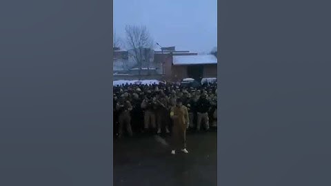 Обращение к Кадырову от украинских бойцов обороны