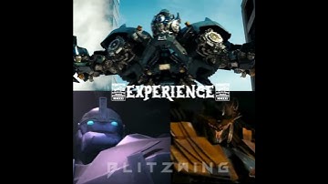 ironhide vs battletrap vs bulkhead #transformers #shorts #edit