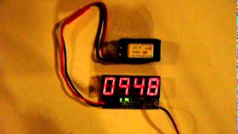 Cal-Eng LEDuino 4/88 Arduino-compatible display