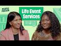 Is a Life Event Services Team an HR Secret Weapon?