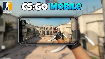 Counter-Strike: Global Offensive Mobile – Official Trailer by TRYMISS