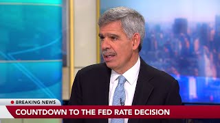 El-Erian Says Fed Should Push Out Rate-Cut Timeline