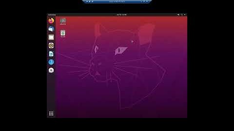 Install Ubuntu on Windows 10 hyper-v VM and setup dual boot